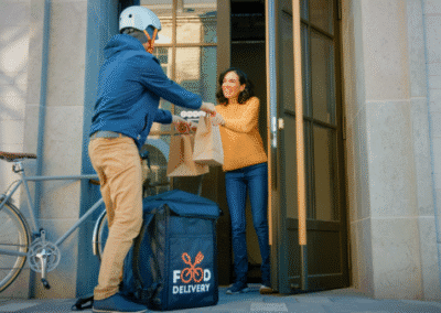 Beware Food Delivery App Scams!